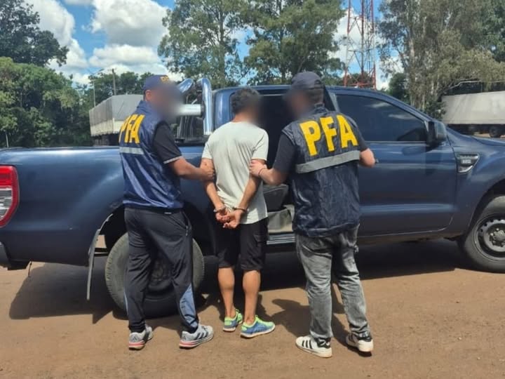 Remisero acusado de abuso sexual de una menor fue detenido en Oberá