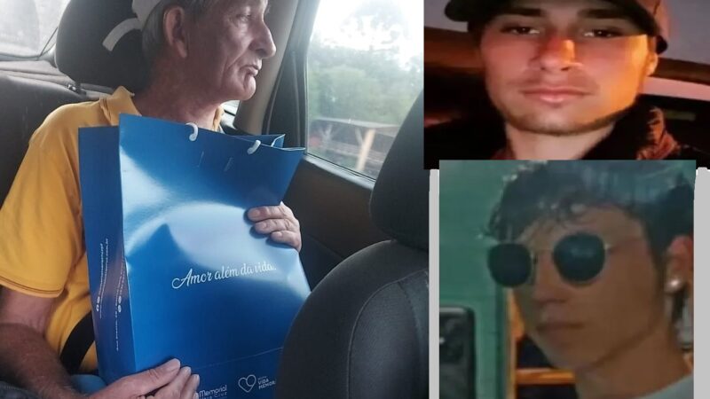 “Hay dolores que no tienen nombre”: sentida despedida de los hermanos fallecidos en Brasil