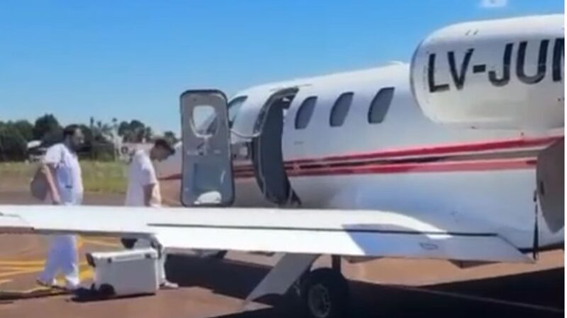 Exitosa ablación multiorgánica en Oberá: de la tragedia personal, a salvar otras vidas