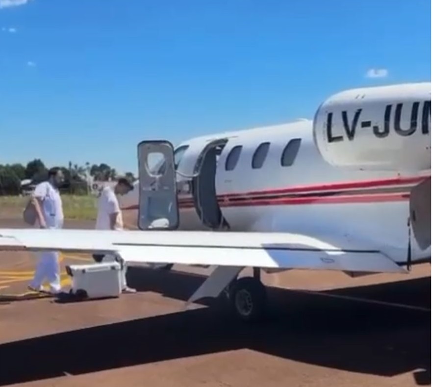 Exitosa ablación multiorgánica en Oberá: de la tragedia personal, a salvar otras vidas