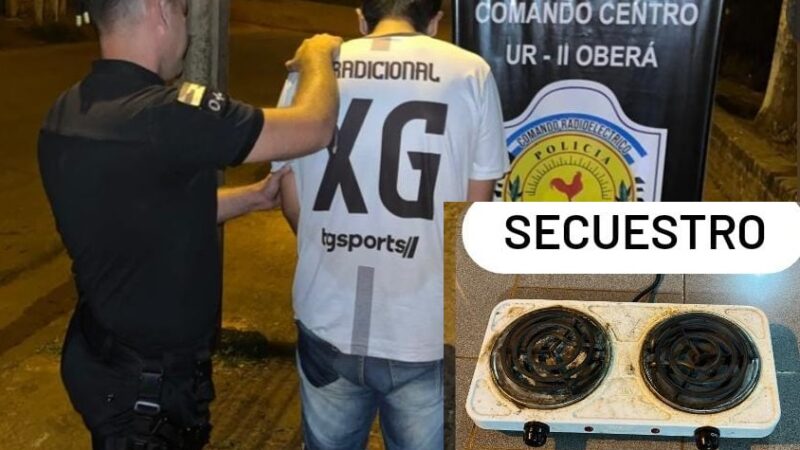 Dolor de padre: denunció que su propio hijo le robó para comprar droga