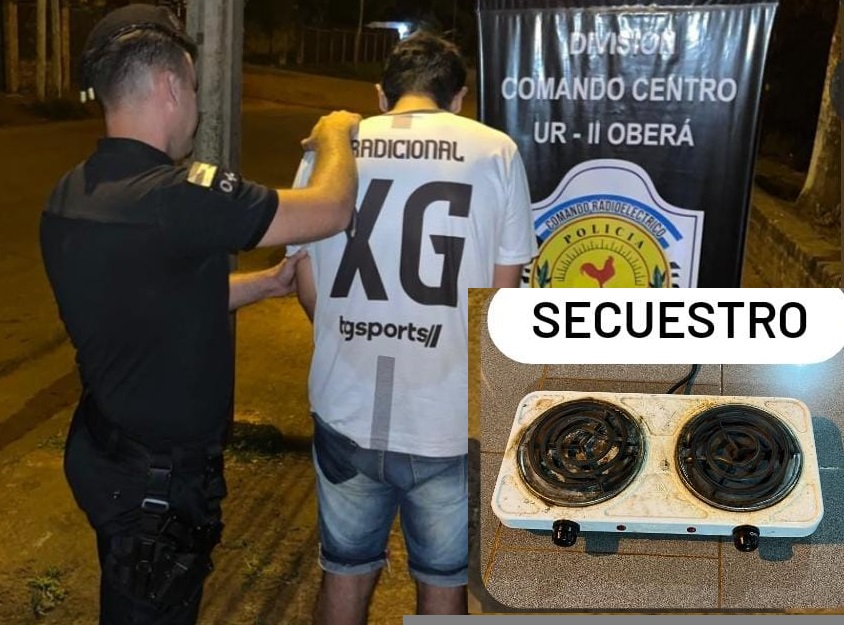 Dolor de padre: denunció que su propio hijo le robó para comprar droga