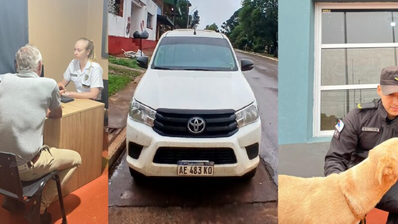 Indignación en Campo Viera: grabaron a un empresario abandonando a su perrita en la ruta