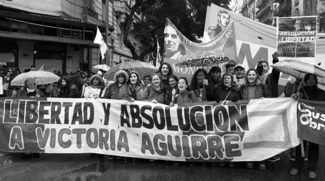 Las mentiras de Victoria Aguirre y la complicidad del colectivo feminista: a 11 años de la tragedia de Selene