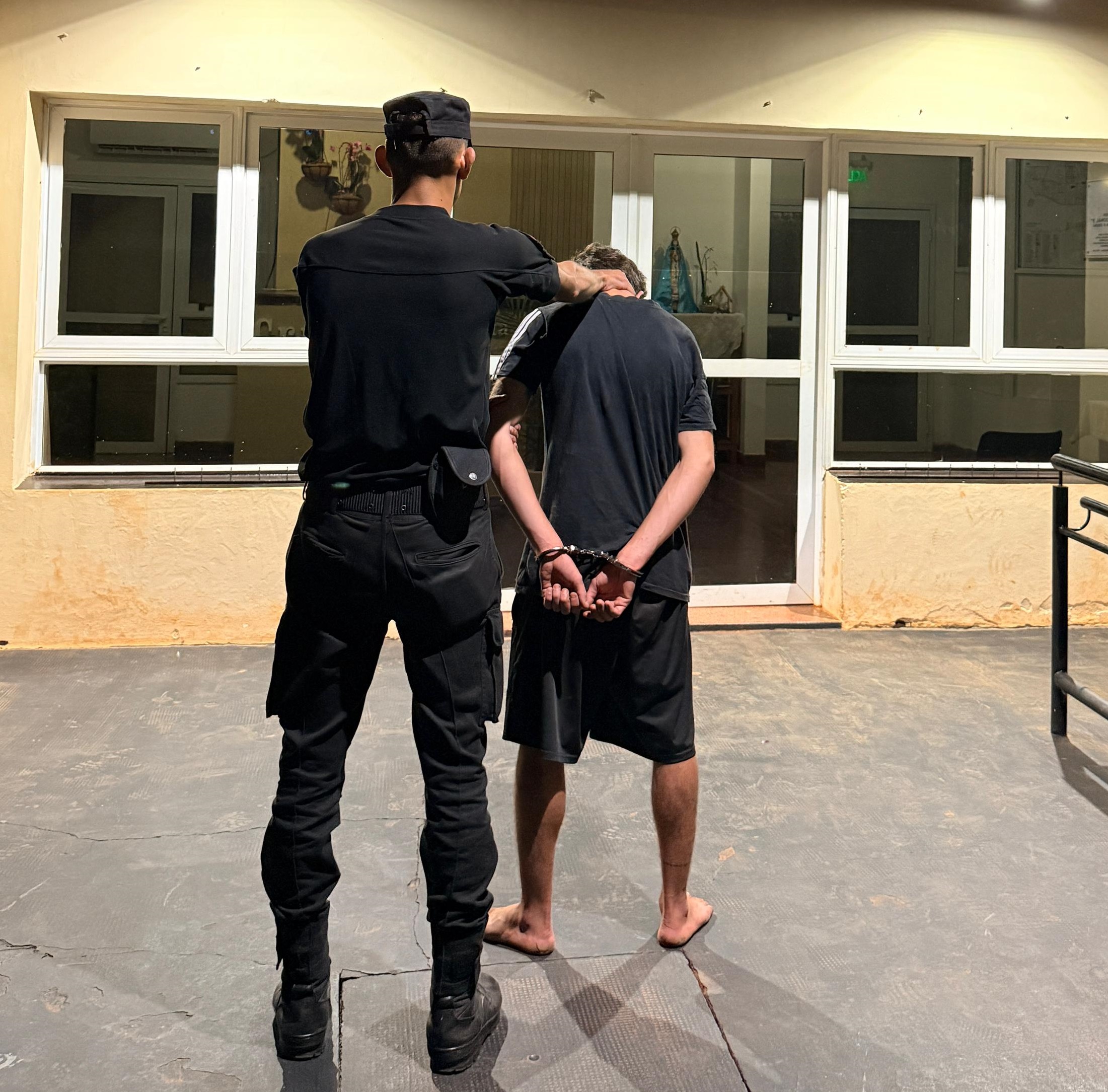 Fue a comprar al kiosco y aprovechó un descuido para robar una billetera en Cien Hectáreas