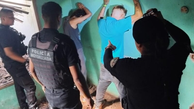 Detuvieron a “Seco” y “Zurki”: andaban mangueando un auto ajeno