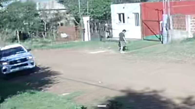 Dice qué compró de “buena fe” herramientas robadas y tuvo que devolver por “vivo”