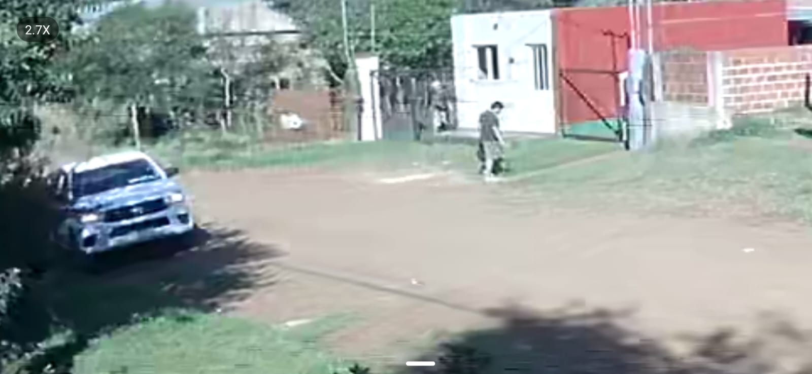 Dice qué compró de “buena fe” herramientas robadas y tuvo que devolver por “vivo”