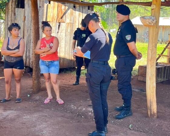 Campo Viera: se acusaron mutuamente de tirotearse por el camino