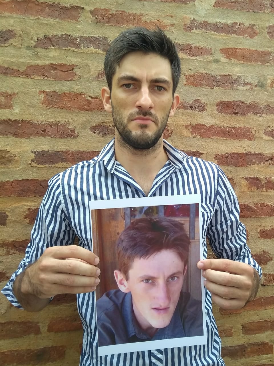 “Falta poco. Será justicia”: reveladoras declaraciones del hermano de Mario Golemba al cumplirse 18 años de su desaparición