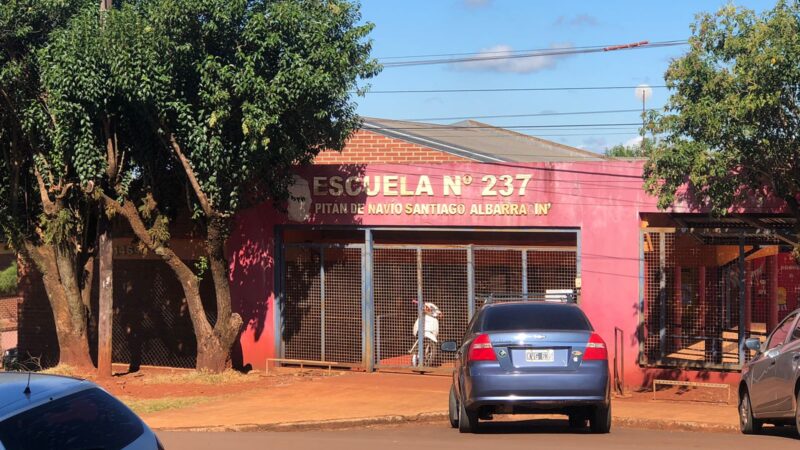 Violencia escolar: madre de un alumno golpeó y amenazó a una docente de la 237 de Oberá