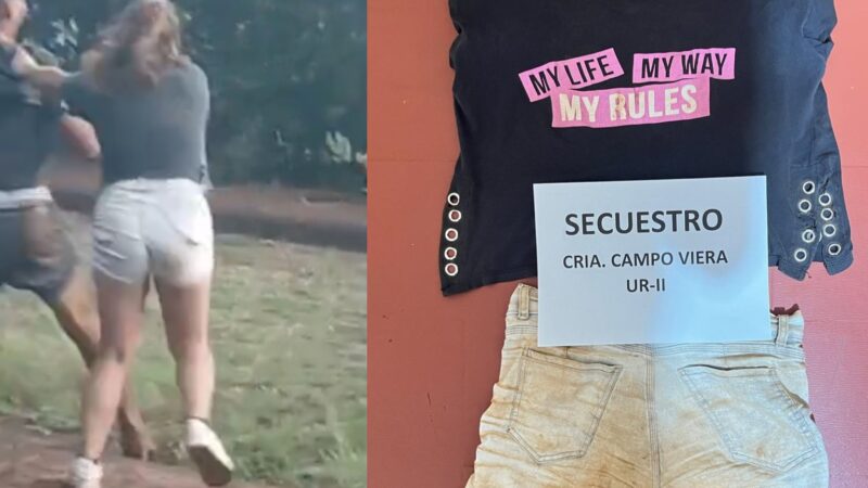 Detuvieron a más implicados en el ataque a policías en Campo Viera: también fue demorada una menor de 16 años