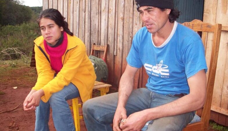 El extraño caso de la joven que aseguró que fue raptada por un pájaro gigante en Campo Viera