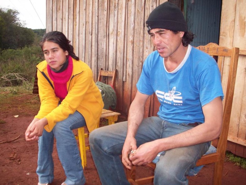 El extraño caso de la joven que aseguró que fue raptada por un pájaro gigante en Campo Viera