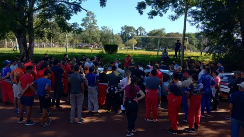 El rally misionero de luto: falleció Favio Scheske y se suspendió la carrera de El Soberbio
