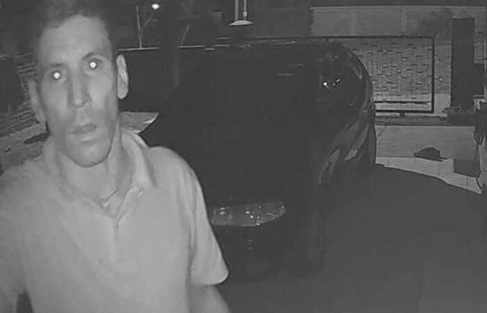 Estaba preso, lo liberaron y tardó una semana en volver a robar: volvió a ser detenido