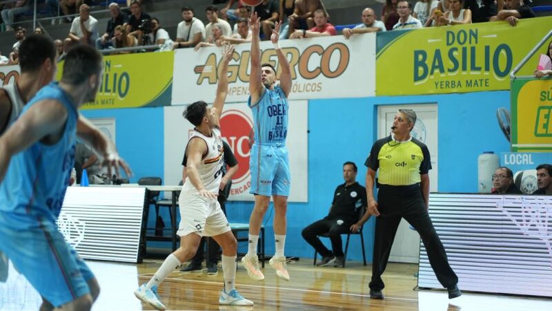 OTC no tuvo piedad del Santo