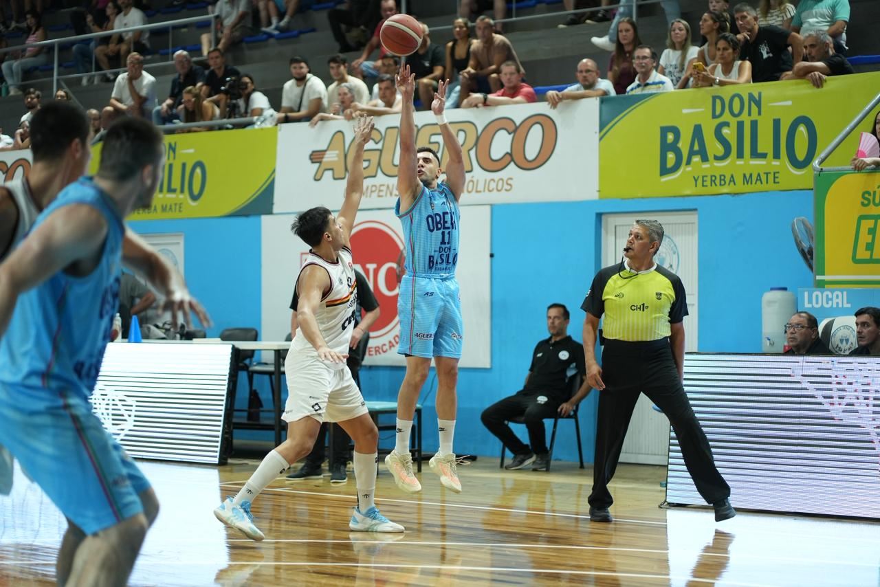 OTC no tuvo piedad del Santo