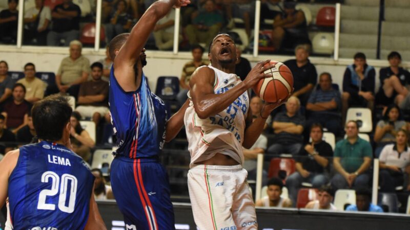 OTC perdió en la primera parada en Santiago