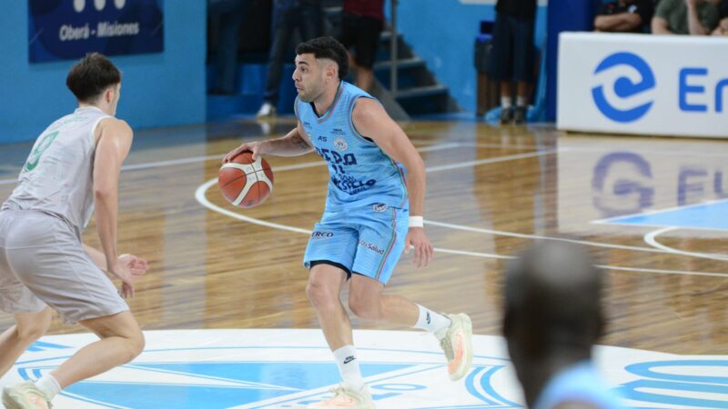 Triunfazo de OTC ante Ferro en casa