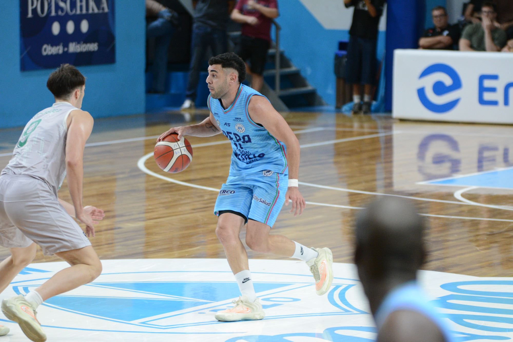 Triunfazo de OTC ante Ferro en casa