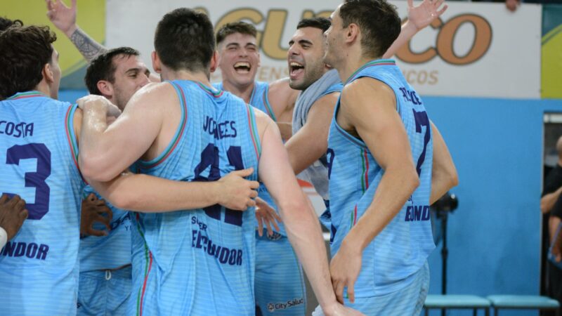 OTC ganó en casa y es el puntero de la Liga Nacional  