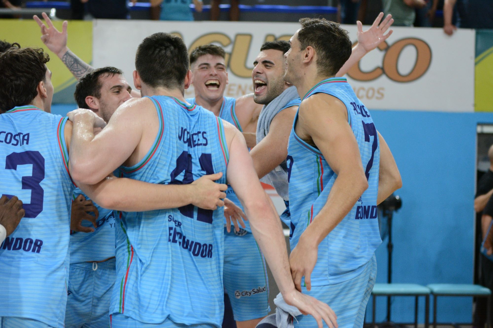 OTC ganó en casa y es el puntero de la Liga Nacional  