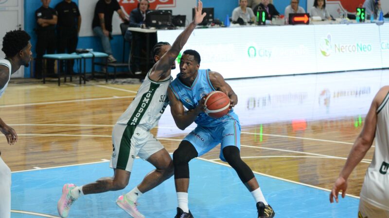 OTC perdió de local y se quedó sin la punta