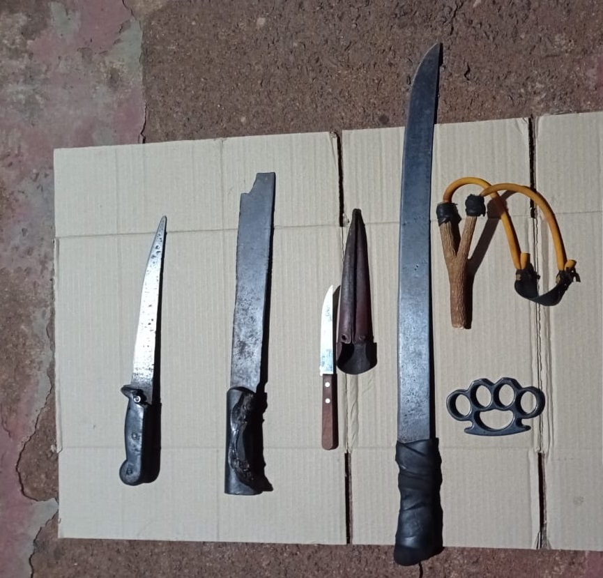 Preocupa el aumento de la violencia armada entre patotas de menores en Oberá