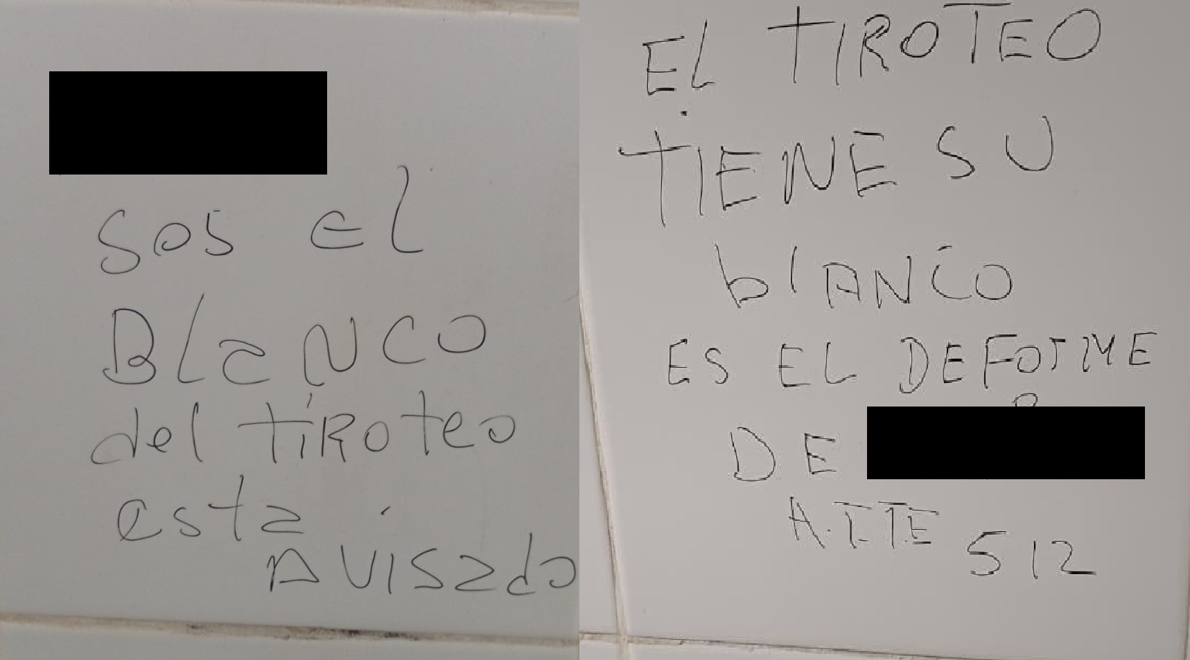 Cruel y cobarde amenaza directa hacia un alumno de la EPET de Oberá al que tratan de «deforme»