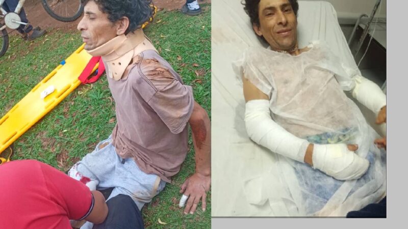 Se accidentó con la moto, no podrá trabajar por varios meses y necesita un medicamento costoso