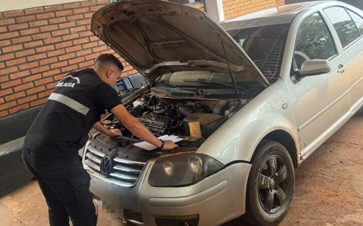 Los parientes no se eligen: joven de San Vicente denunció por estafa a su propio tío