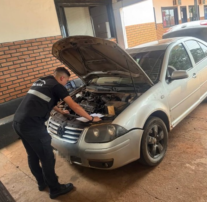 Los parientes no se eligen: joven de San Vicente denunció por estafa a su propio tío