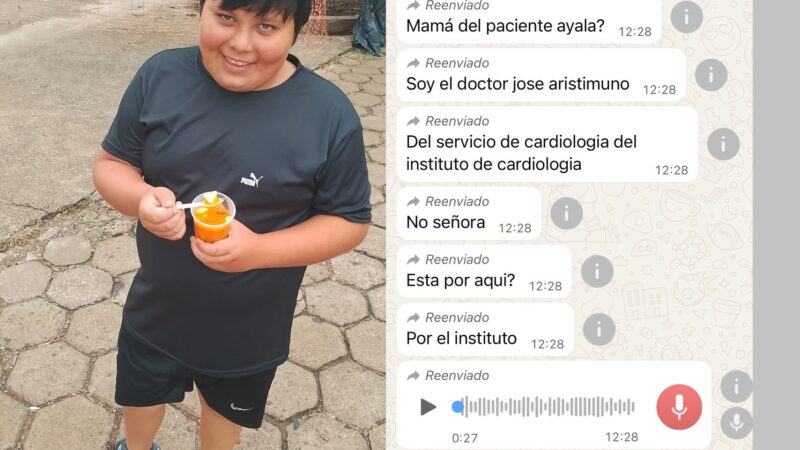 Intentaron estafar a la madre de un nene obereño con problemas de salud