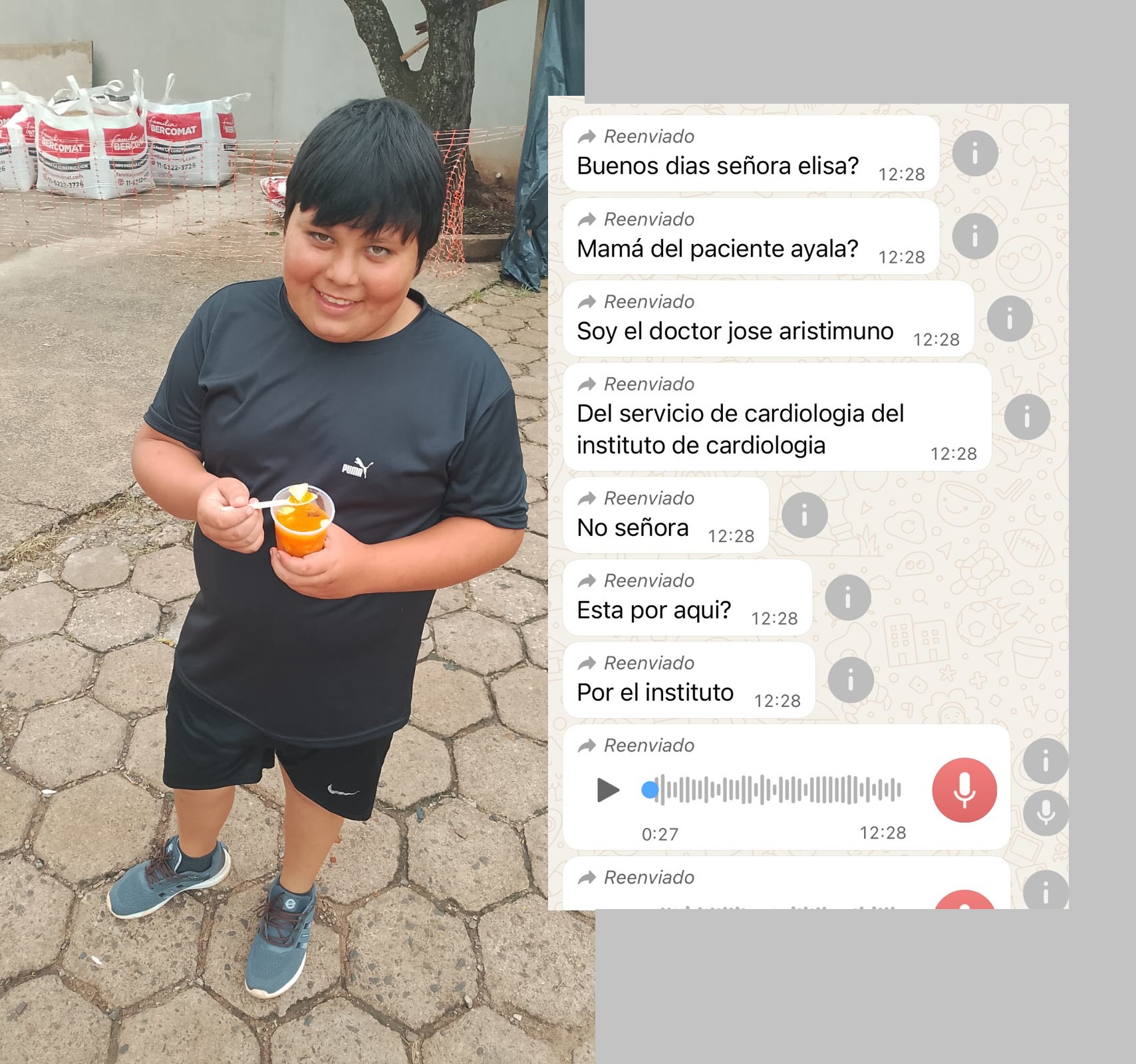 Intentaron estafar a la madre de un nene obereño con problemas de salud