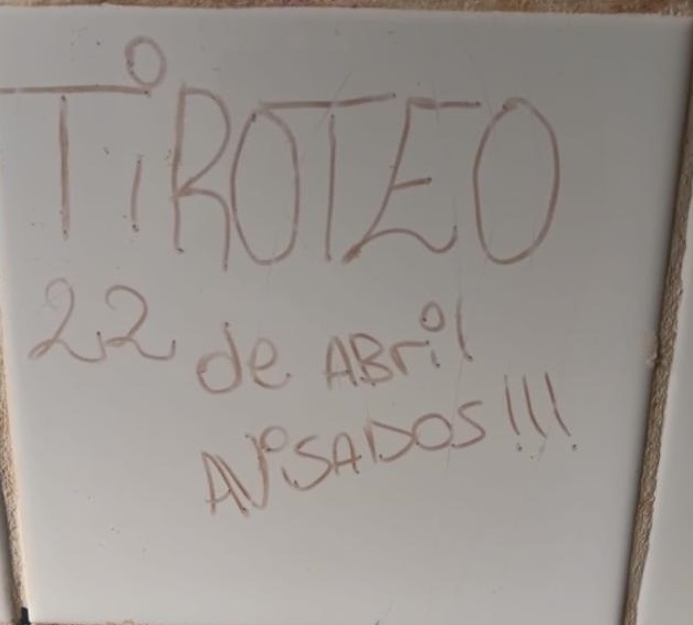 La “moda” del reto viral también impactó en el BOP 10 de Cien Hectáreas