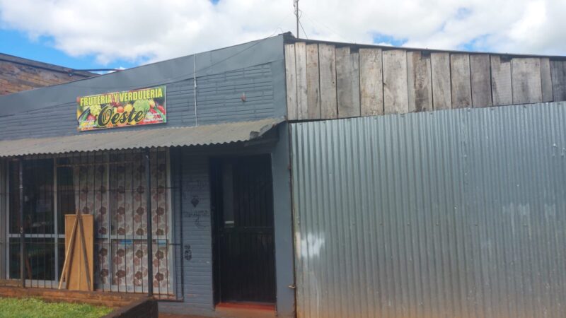 Inédito: una docente intrusó una propiedad de su ex suegra en Campo Viera