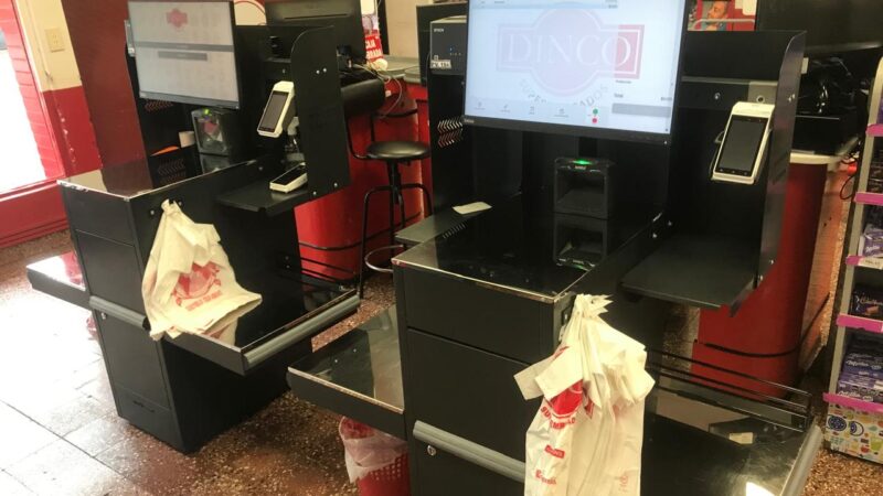 Dinco implementó máquinas de autocobro: más agilidad y autonomía para sus clientes