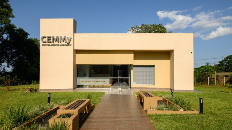 CEMMy, Centro Médico Myronow, la opción más completa de Oberá en profesionales y especialidades