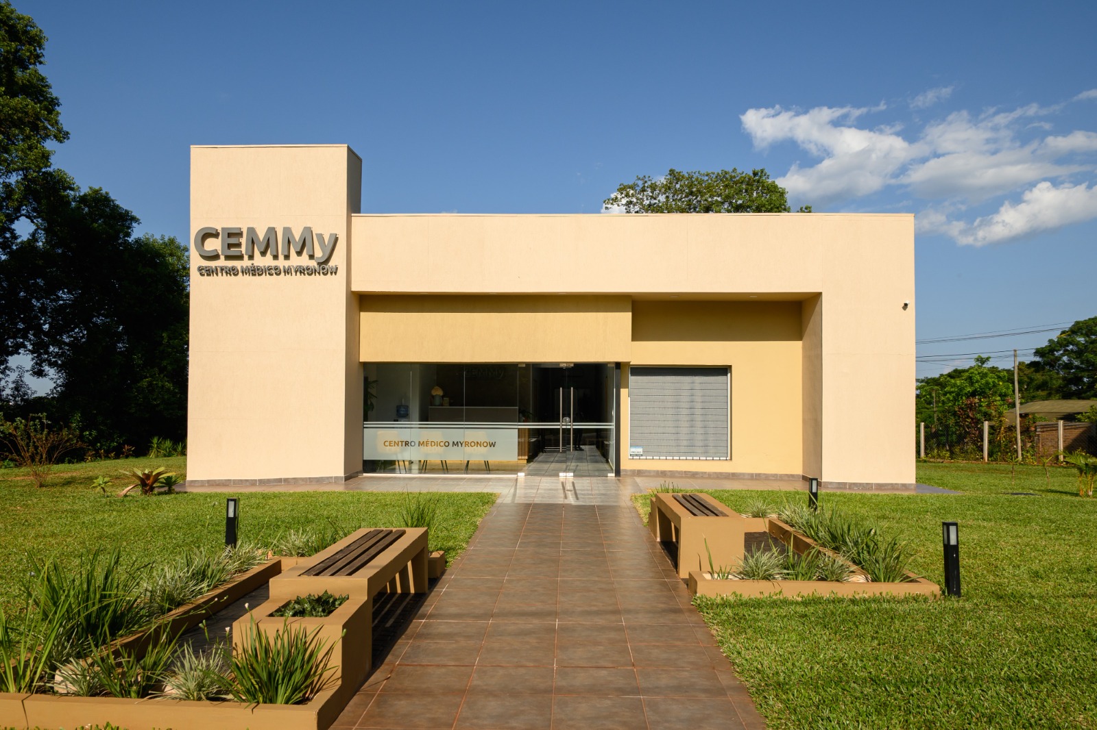 CEMMy, Centro Médico Myronow, la opción más completa de Oberá en profesionales y especialidades