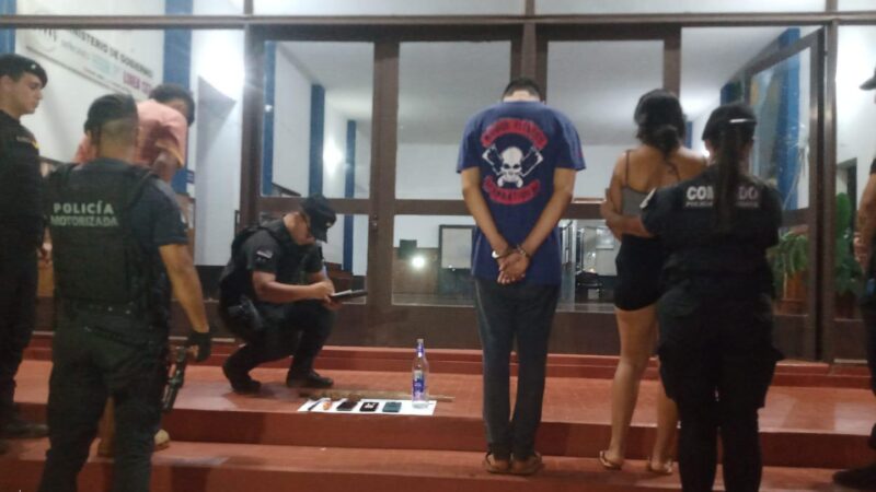 Pedían Didi y asaltaban a los choferes con un destornillador: tres detenidos en Oberá  