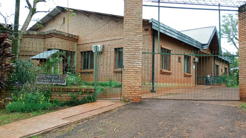 Alertan sobre profunda crisis y deterioro laboral en la Fundación Hogares Guillermo Hayes de Oberá