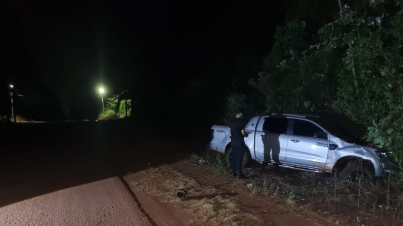 Dos motociclistas muertos por choque con una camioneta
