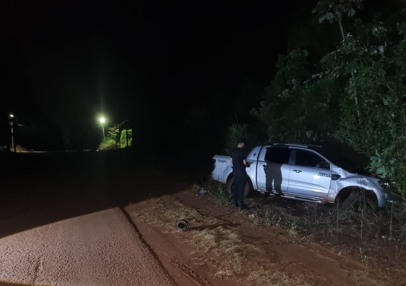 Dos motociclistas muertos por choque con una camioneta