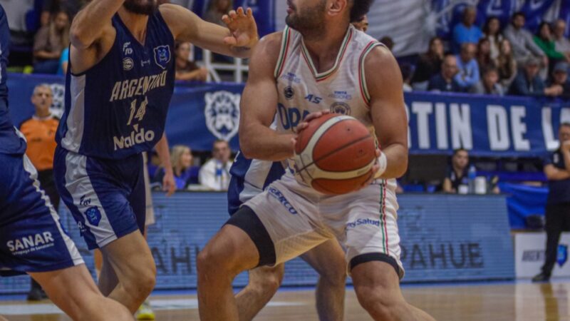 OTC ganó y cerró una gira que ilusiona