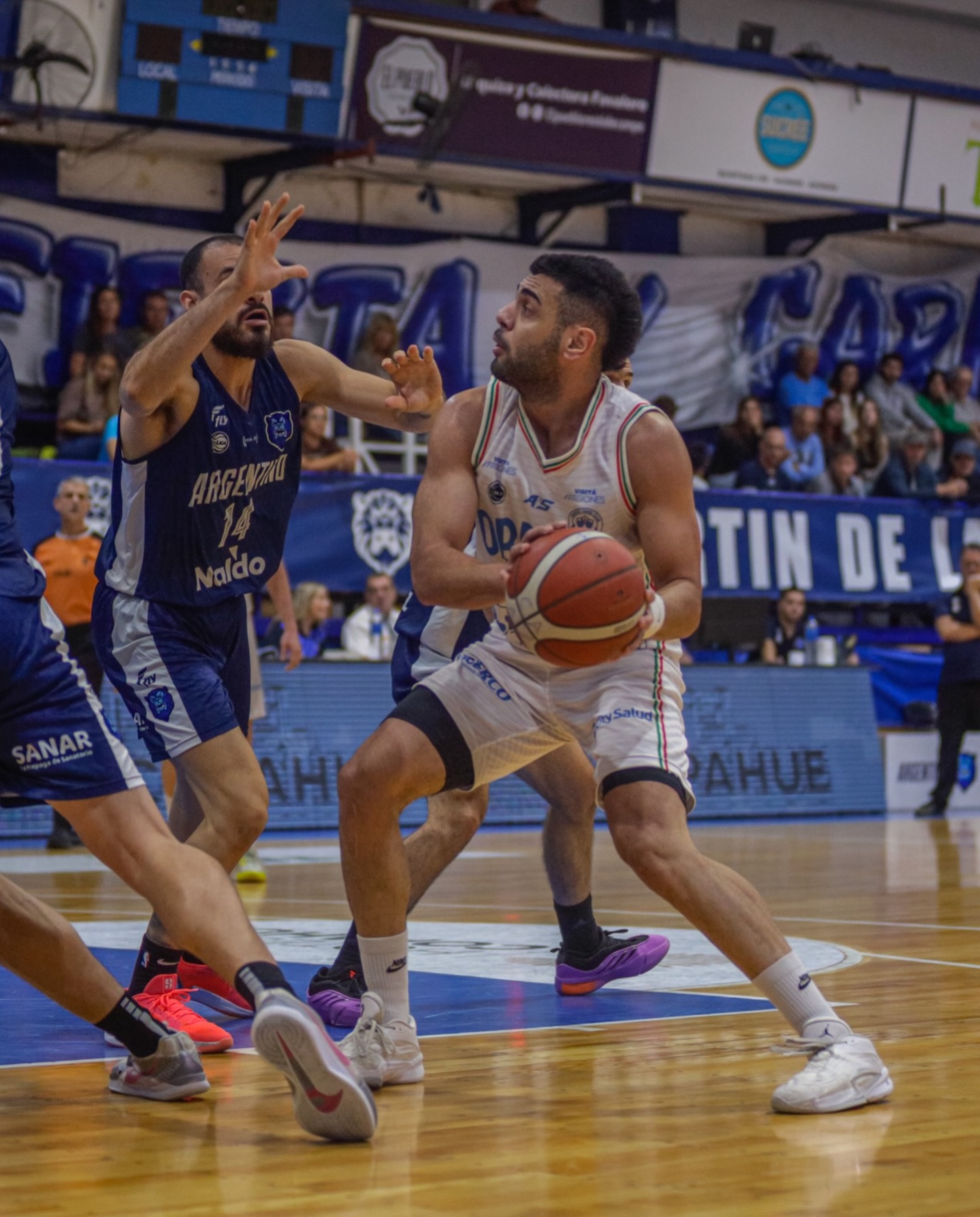 OTC ganó y cerró una gira que ilusiona