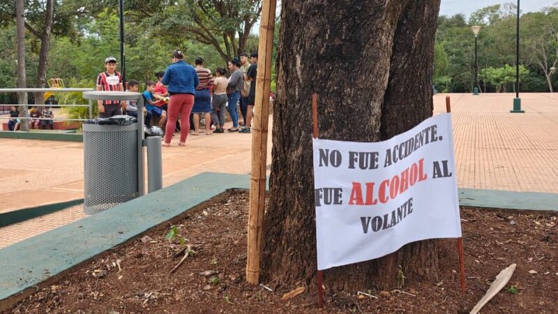 “Es un asesino”: pagó 5 millones y fue liberado el hombre que manejaba borracho y mató a dos personas