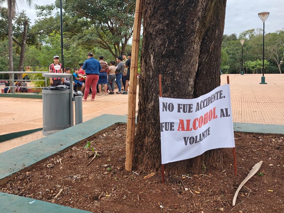“Es un asesino”: pagó 5 millones y fue liberado el hombre que manejaba borracho y mató a dos personas
