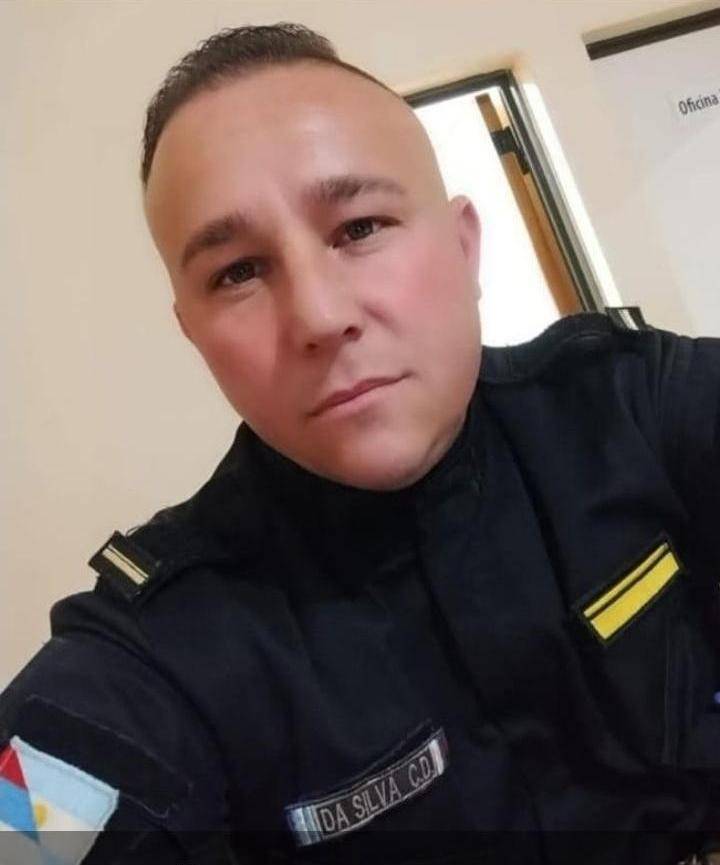 Un sargento de policía falleció jugando al fútbol en Alem