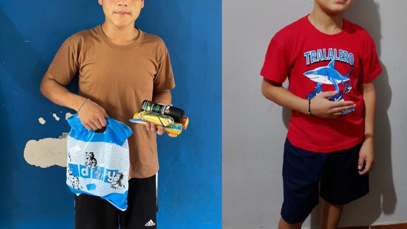 Buscan a dos hermanos menores que se fugaron del Cemoas de Oberá